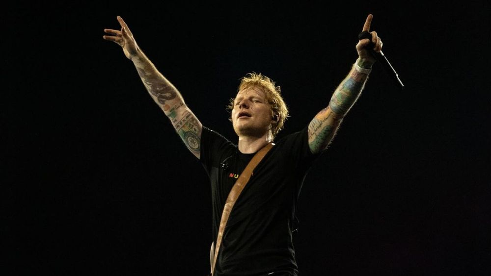 Ed Sheeran India Tour 2025 Zee Zest